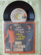Renate und Werner Leismann, Nimm mich mit nach Haus / sch