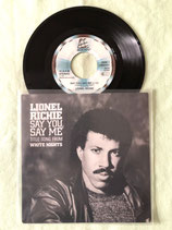 Lionel Richie, Say You, Say Me