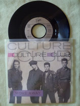 Culture Club, Move Away