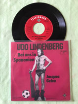Udo Lindenberg, Bei uns in Spananien / deutsch