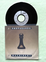 Propaganda, p: Machinery / deutsch
