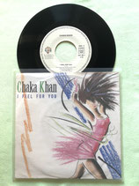 Chaka Khan, I Feel For You