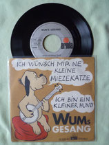 Wum's Gesang, Ich wünsch mir ne kleine Miezekatze / sch