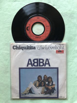 ABBA, Chiquitita