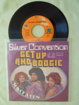 Silver Convention, Get Up And Boogie / deutsch