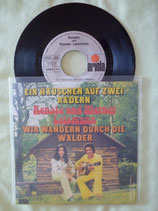 Renate und Werner Leismann, Ein Häuschen auf zwei Rädern / sch