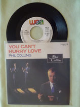 Phil Collins, You Can't Hurry Love / r