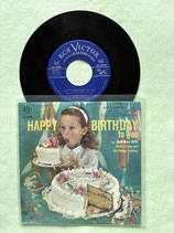 Shorty Long, Happy Birthday To You