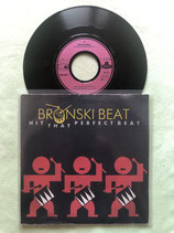 Bronski Beat, Hit That Perfect Beat