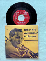 Glenn Miller, Hits Of The Glenn Miller Orchestra / EP 4 Musiktitel / sch