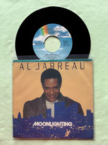 Al Jarreau, Moonlighting