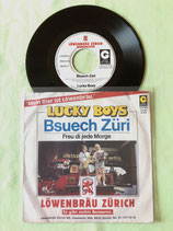 Lucky Boys, Bsuech Züri / chv