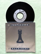 Propaganda, p: Machinery / deutsch