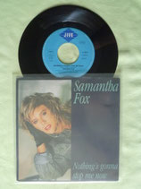 Samantha Fox, Nothing's Gonna Stop Me Now