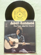 Albert Hammond, The Free Electric Band