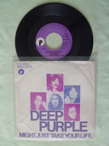 Deep Purple, Might Just Take Your Life / h