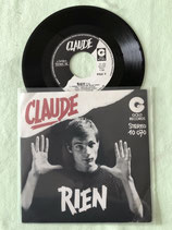 Claude, Rien / ch