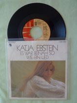 Katja Ebstein, Es war beinah so wie ein Lied / sch