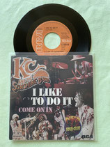 K.C. & The Sunshine Band, I Like To Do It