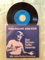 Wolfgang Gruner, Der Sicherheitsbeamte / v