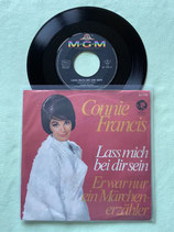 Connie Francis, Lass mich bei dir sein / sch