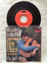 Roy Black, Wunderbar ist die Welt / sch