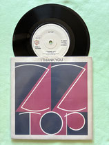 ZZ Top, I Thank You / r