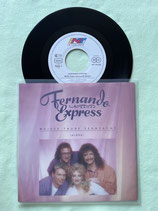 Fernando Express, Weisse Taube Sehnsucht (Aloha) / sch