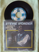 Stevie Wonder, Don't Drive Drunk