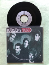 Bourgeois Tagg, Waiting For The World To Turn / r