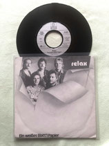 Relax, Ein weisses Blatt'l Papier / deutsch