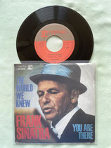 Frank Sinatra, The World We Knew