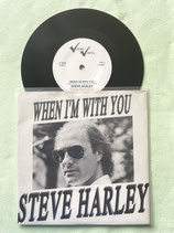 Steve Harley, When I’m With You