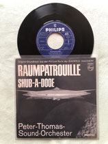 Raumpatrouille: Peter-Thomas-Sound Orchester, Raumpatrouille (Space Patrol) / deutsch