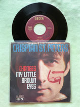 Crispian St. Peters, Changes