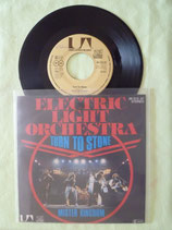 Electric Light Orchestra (ELO), Turn To Stone / r