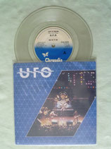 UFO, Let It Rain / EP 3 Musiktitel / h