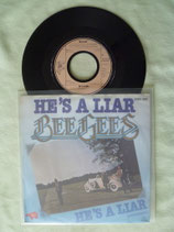 Bee Gees, He's A Liar