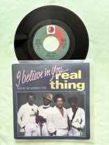 Real Thing, I Believe In You