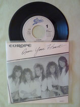 Europe, Open Your Heart / h
