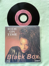 Black Box, Ride On Time / if