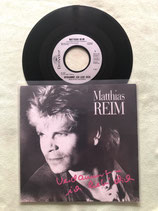 Matthias Reim, Verdammt, ich lieb’ dich / deutsch
