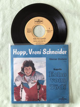 Kapelle Echo vom Tödi, Hopp, Vreni Schneider / chv