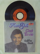 Karel Gott, Cèst la vie / sch