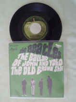 Beatles, The Ballad Of John And Yoko
