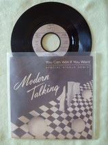 Modern Talking, You Can Win If You Want / deutsch