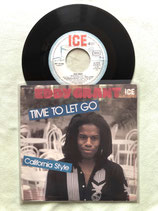 Eddy Grant, Time To Let Go