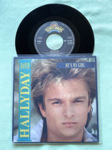 David Hallyday, He’s My Girl / if