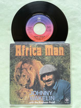 Johnny Wakelin, Africa Man