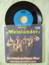 Original Weinländer, Ein Urlaub am blauen Meer / v